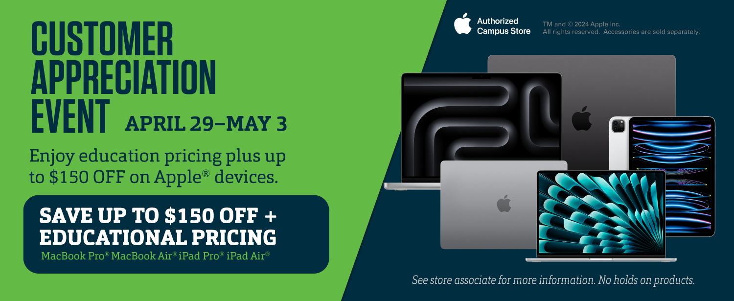 Apple Five Day Sales Event
