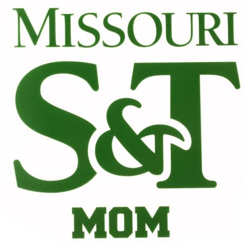 Missouri S&T Mom Decal