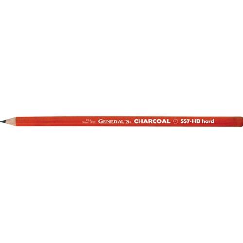 General's 557 Series Charcoal Pencil HB