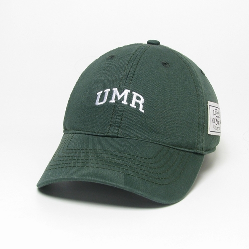 Missouri S&T Legacy Collection UMR Green Hat