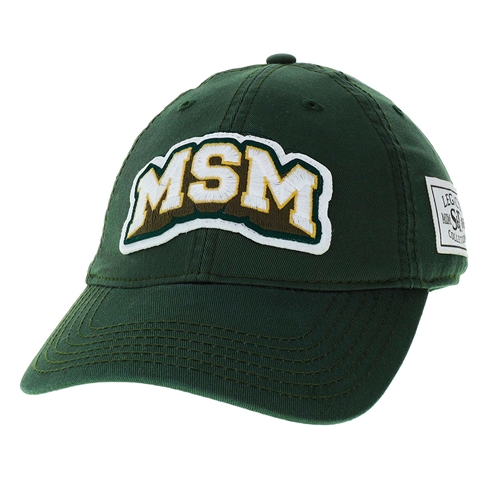 Missouri S&T Legacy Collection MSM Cap