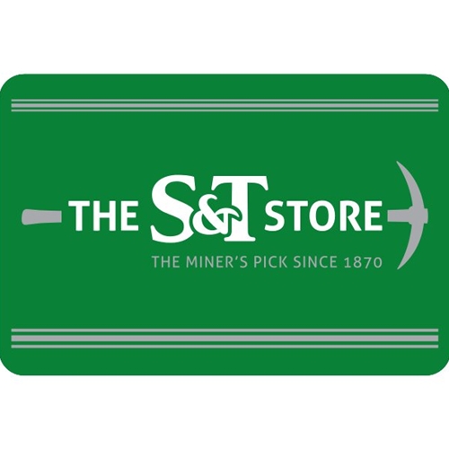 The S&T Store Gift Cards