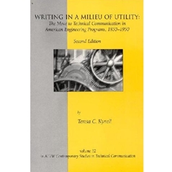 WRITING IN A MILLIEU OF UTILITY