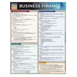 Business Finance Quick Reference Guide