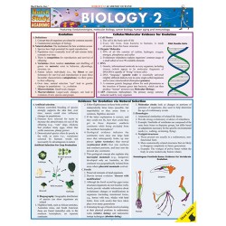 Biology 2 Quick Reference Guide