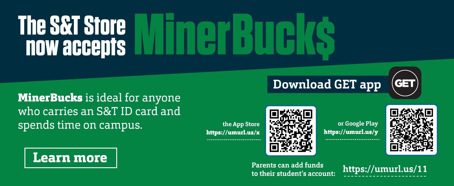 MinerBucks, now at the S&T Store