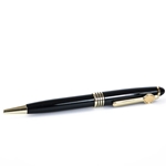 Missouri S&T Black & Gold Official Seal Pen