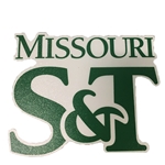 Missouri S&T Decal