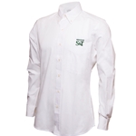 Missouri S&T Antigua Embroidered Pocket Dress Shirt