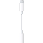 Apple Lightning to 3.5mm Headphone Jack Adapter - The S&T Store