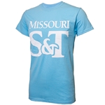 Missouri S&T Light Blue T-Shirt