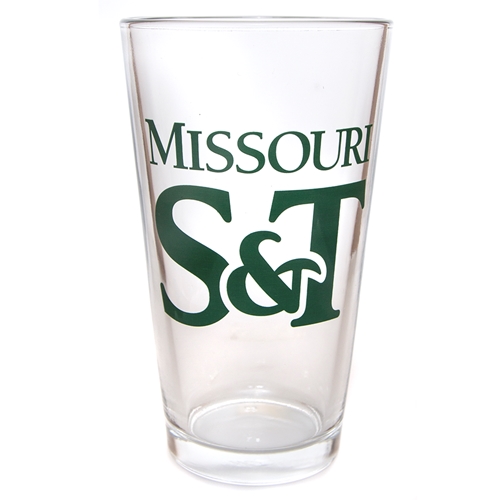 Missouri S&T Pint Glass
