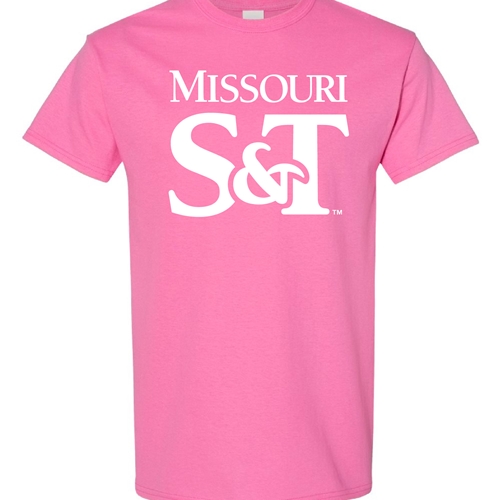 Missouri S&T Azalea T-Shirt
