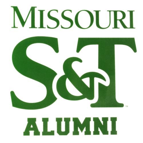 Missouri S&T Alumni Decal