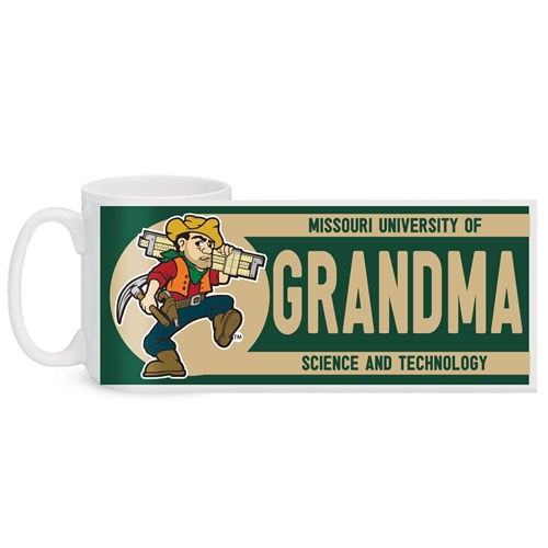Missouri S&T Grandma Mug