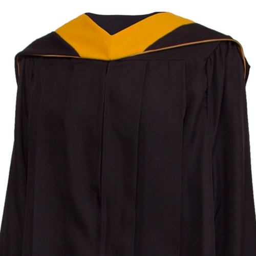 Masters Gold Science Hood