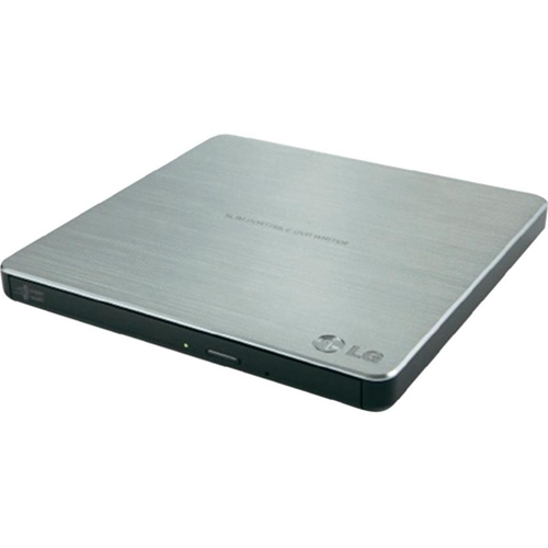 S&T Store - LG Portable 8x DVD Rewriter with M-DISC Support