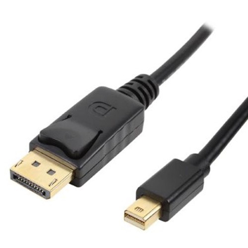 StarTech 6 ft Mini DisplayPort to DisplayPort Adapter Cable - M/M