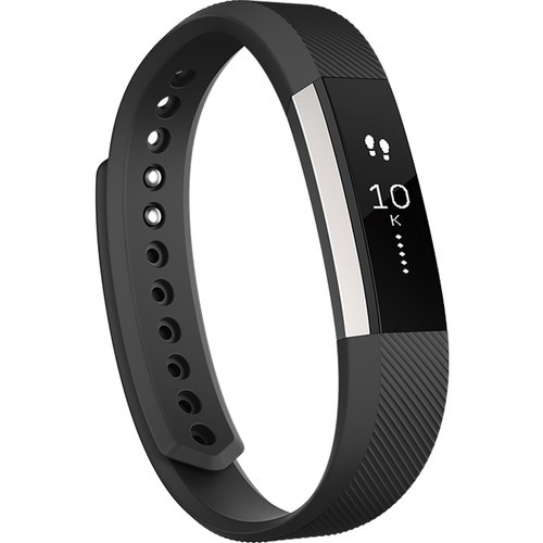 Fitbit Alta Replacement Band, Black 