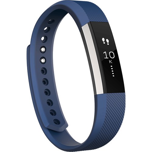 fitbit blue band