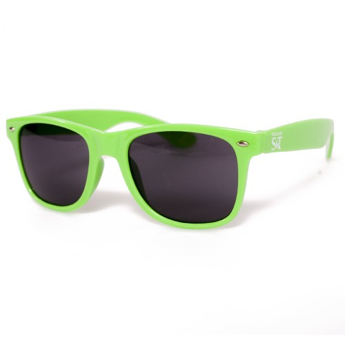 Missouri S&T Lima Green Sunglasses