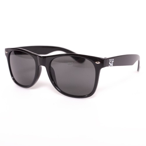 Missouri S&T Black Sunglasses