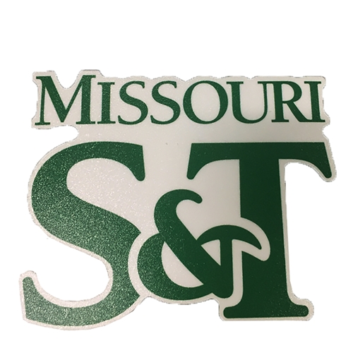 Missouri S&T Decal