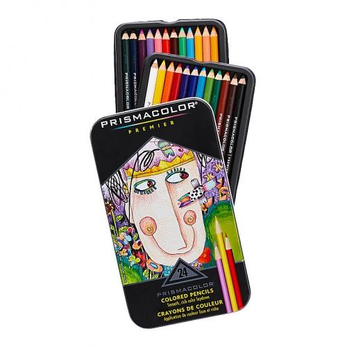 Prismacolor Premier Colored Pencils 24 Pack