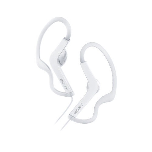 Sony AS210 Sport Pink In-Ear Headphones