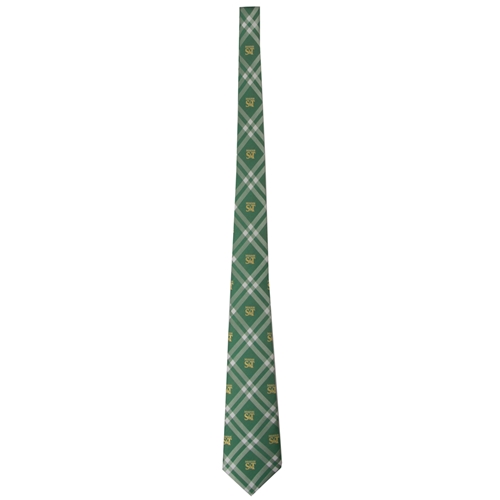 Missouri S&T Dark Green Tie