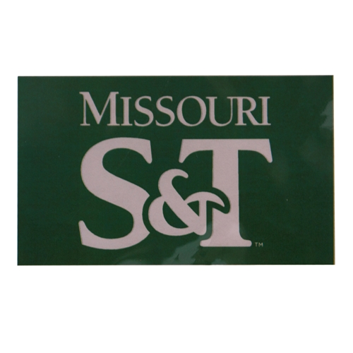 Missouri S&T Green Flag