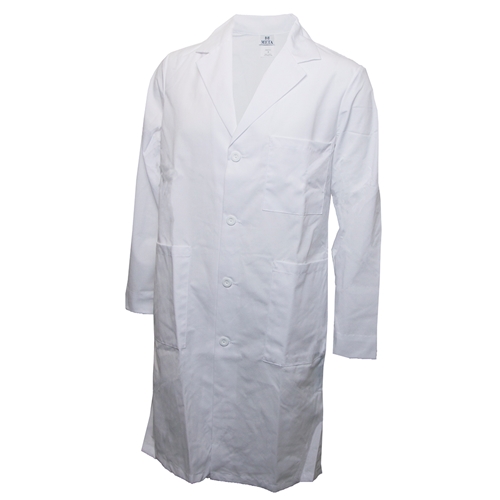 Missouri S&T White Lab Coat