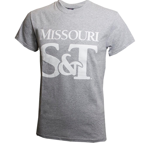 Missouri S&T Grey T-Shirt