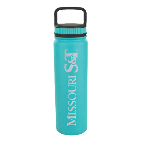 Missouri S&T Aqua Water Bottle