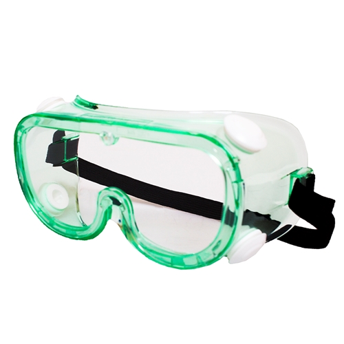 Gemstone High Impact Fog Free Safety Goggles