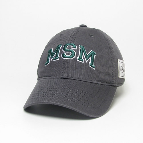 Missouri S&T MSM Legacy Collection Grey Hat