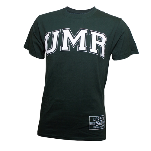 Missouri S&T Legacy Collection UMR Full Chest Tee