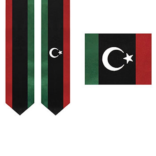 International Libya Stole