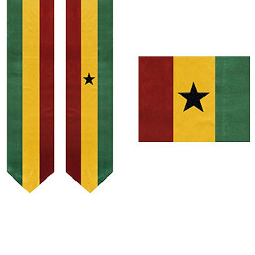 International Ghana Stole