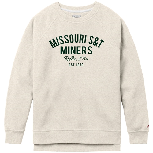 Off-White Missouri S&T Miners Sweatshirt Rolla EST 1870