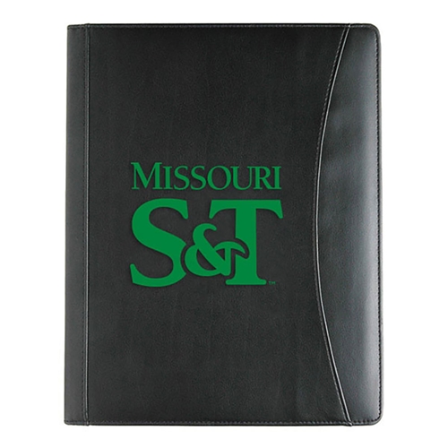 Green Missouri S&T Screen Print Black Padholder