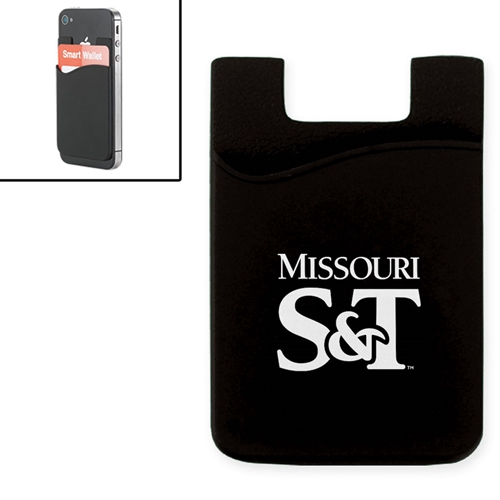 Missouri S&T Silicone ID Holder