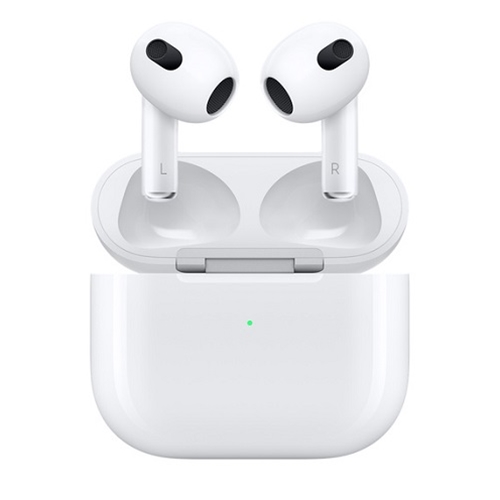 3rd Generation AirPods with Lightning Charging Case