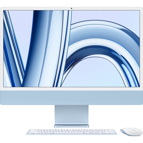24-Inch M3 iMac Retina 4.5K Display 8-Core GPU 256GB SSD