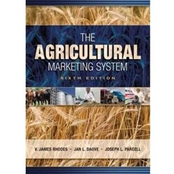 AGRICULTURAL MARKETING SYSTEM