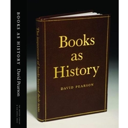 BOOKS AS HISTORY