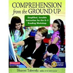 COMPREHENSION FROM THE GROUND UP