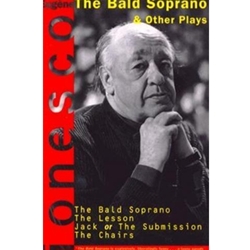 BALD SOPRANO+OTHER PLAYS