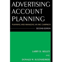 ADVERTISING ACCOUNT PLANNING A PRACTICAL GUIDE