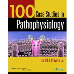 100 CASE STUD.IN PATHOPHYSIOLOGY-W/CD